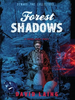 cover image of Forest Shadows